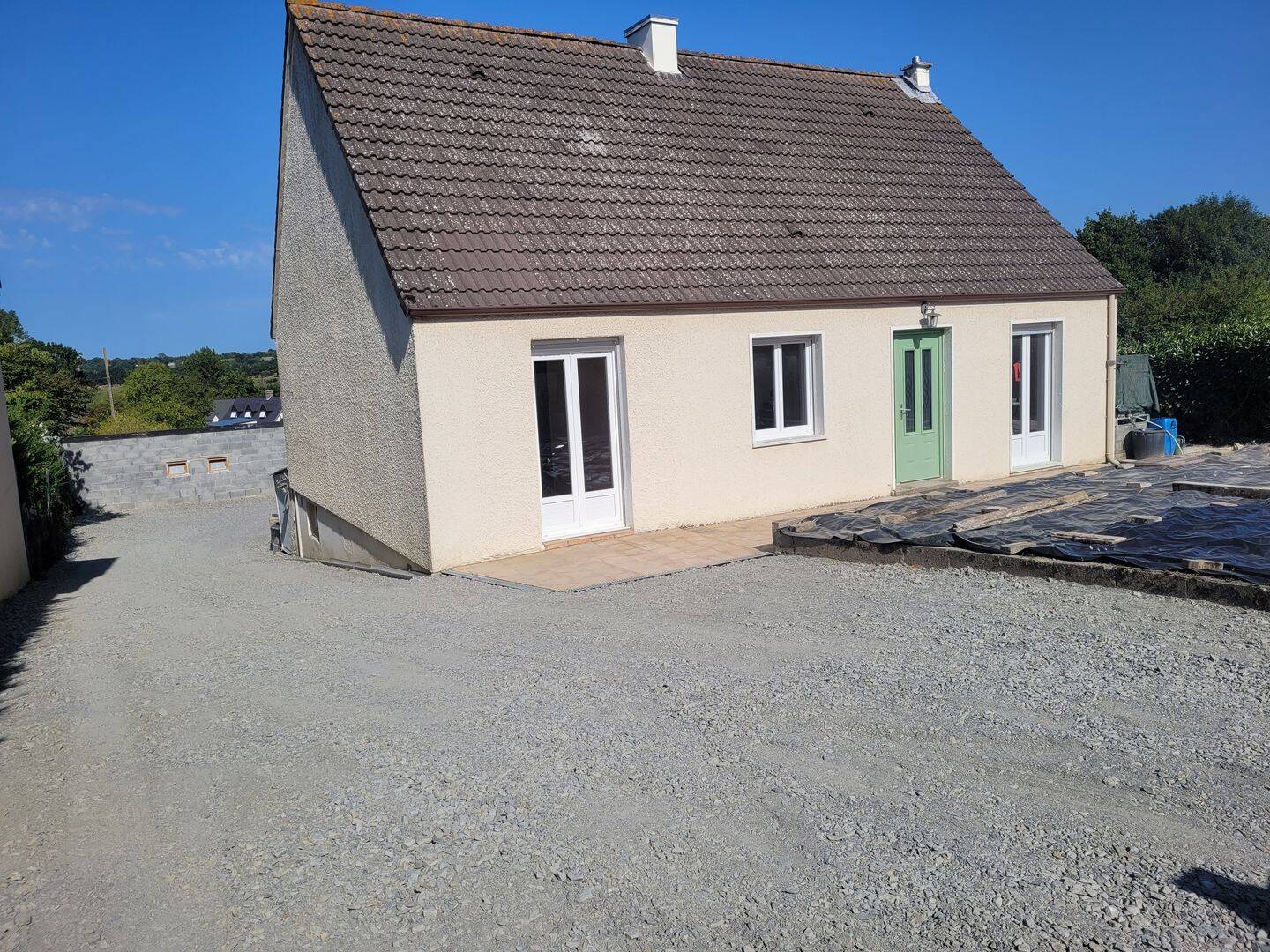 Maison 4 pièces 85 m² · à Marcey-les-Grèves · 85 m² · 850 €