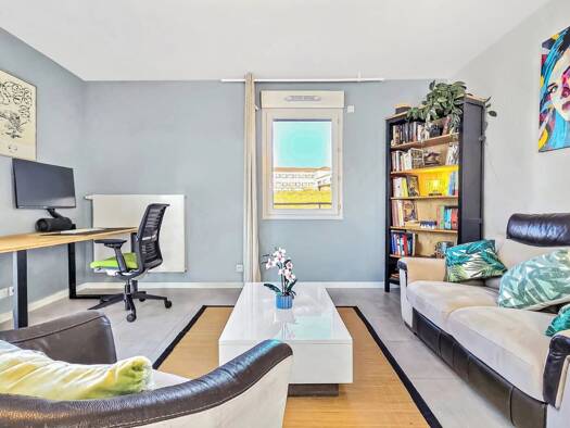 Appartement à vendre 310 000 € 2 pièces 1 chambre 53,3 m² Étage 3/3 Chavanod 74650