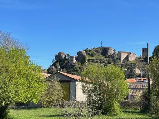 Terrain constructible à vendre 75 375 € 603 m² de terrain Le Caylar 34520