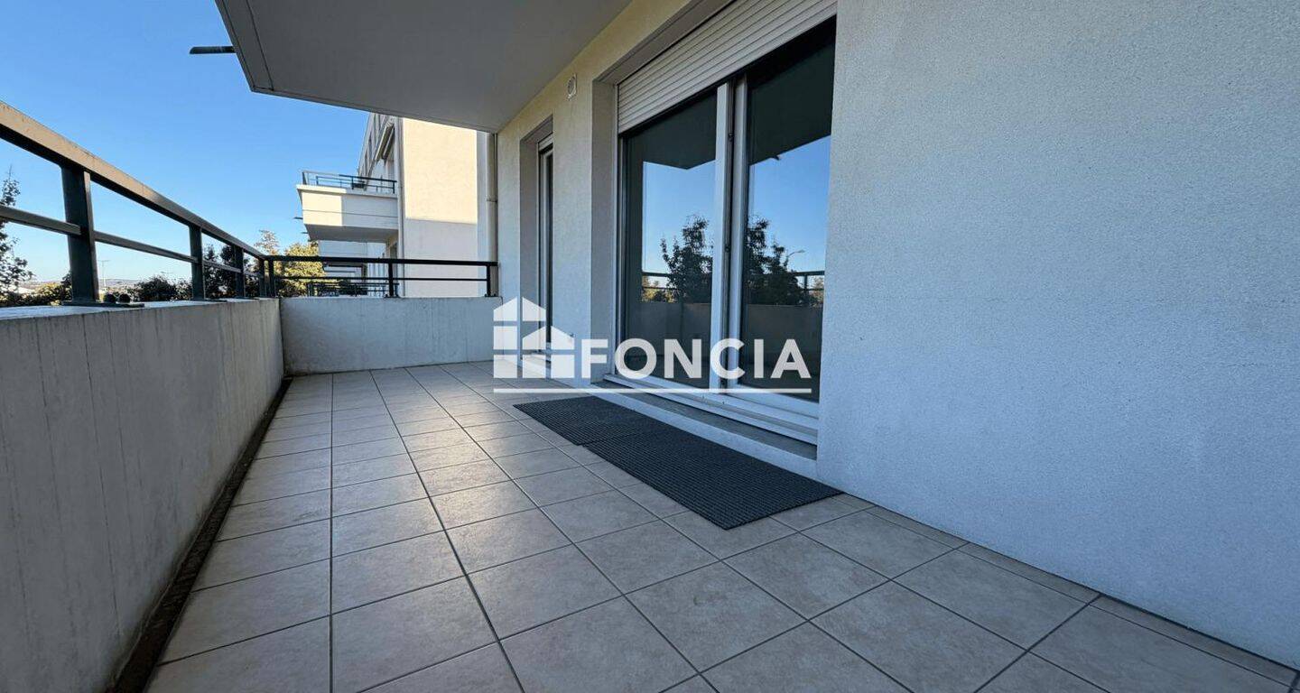 Appartement 3 pièces 57 m² · à Bourgoin-Jallieu · 57 m² · 165 000 €