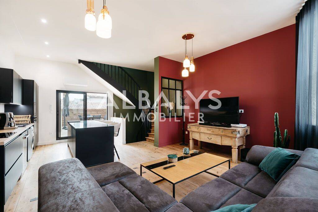 Appartement 3 pièces 66 m² · à Libourne · 66 m² · 1 200 €/mois