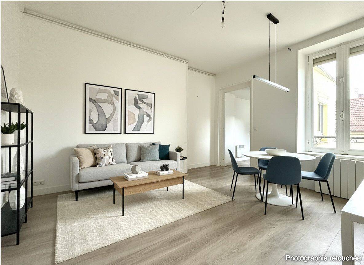 Appartement 2 pièces 32 m² · à Reims · 32 m² · 115 000 €