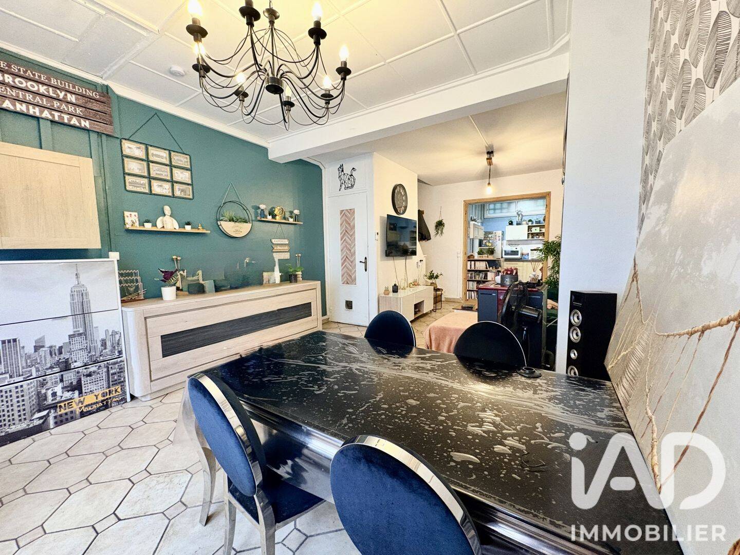 Maison 4 pièces 78 m² · à Lens · 78,2 m² · 119 990 €