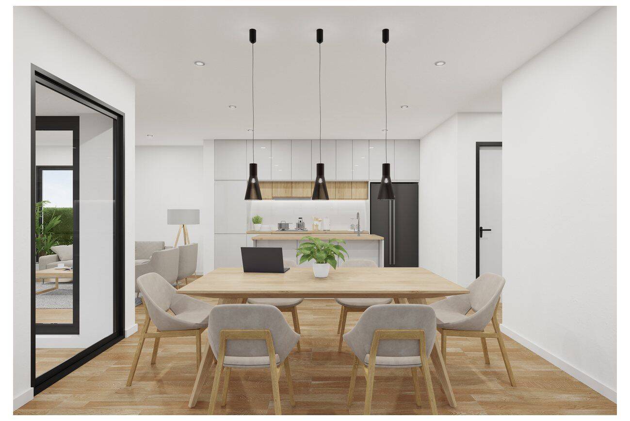 Appartement 4 pièces 97 m² · à Montpellier · 97 m² · 324 000 €