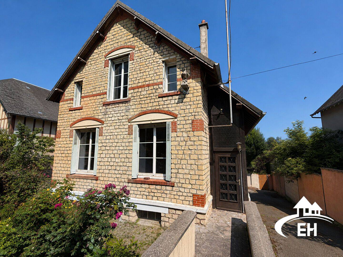 Maison 4 pièces 117 m² · à L Aigle · 117 m² · 108 000 €