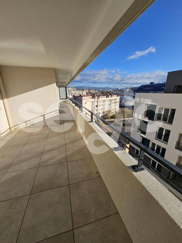 Appartement 3 pièces 59 m² · à Marseille 4ème Arrondissement · 59 m² · 1 008 €