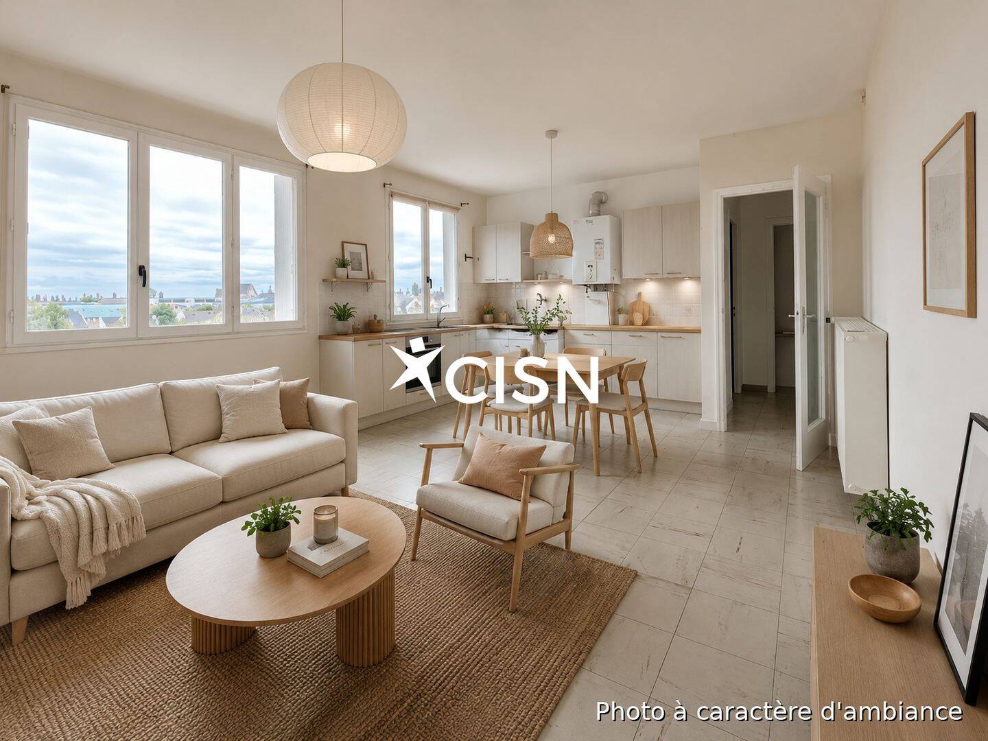 Appartement 1 pièce 26 m² · à Nantes · 26,3 m² · 80 250 €