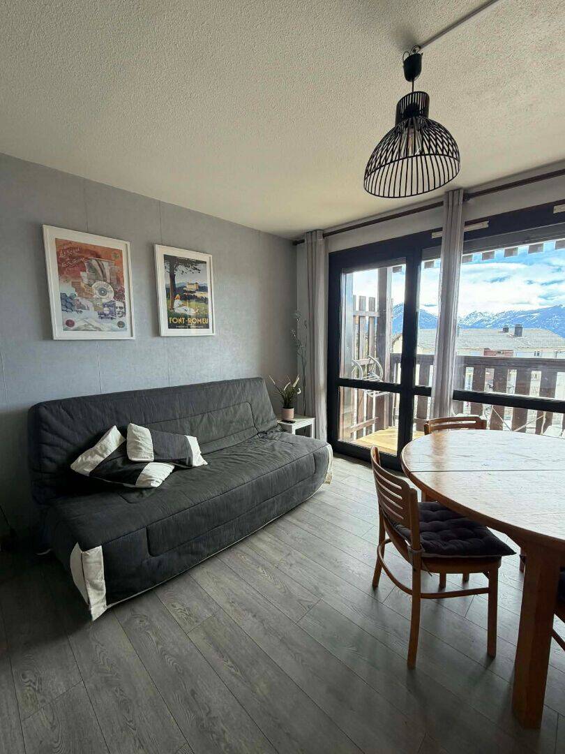 Appartement 1 pièce 24 m² · à Font-Romeu-Odeillo-Via · 24 m² · 92 000 €