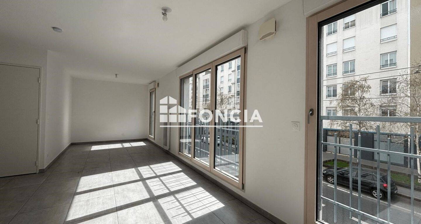Appartement 1 pièce 37 m² · à Lyon 3ème Arrondissement · 36,9 m² · 781 €