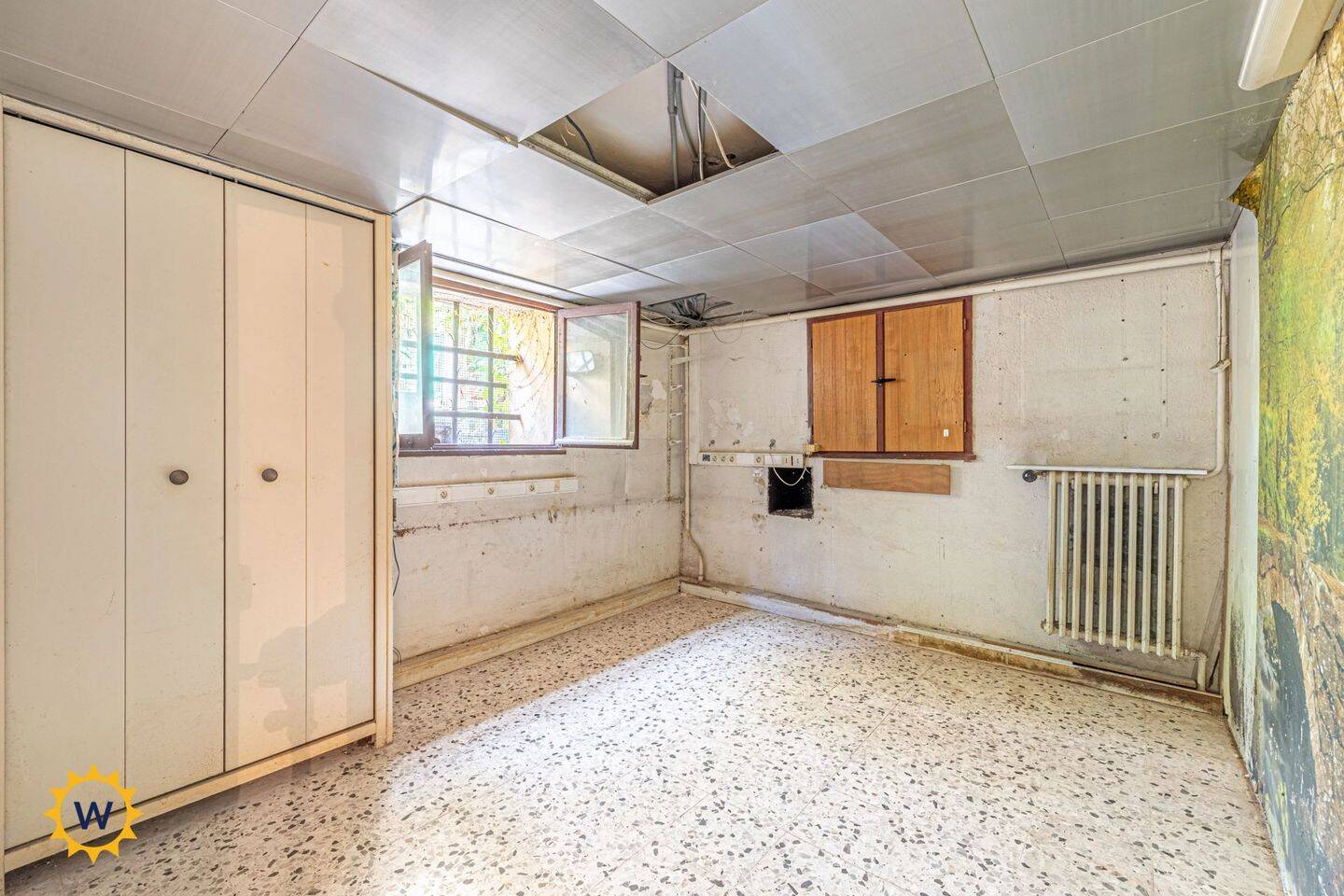 Nice Libération – Maison individuelle à rénover avec jardin et d — 9