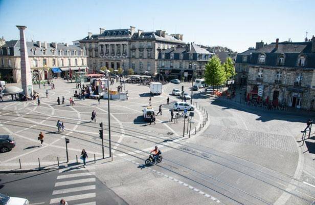 Appartement 2 pièces 33 m² · à Bordeaux · 33 m² · 660 €/mois
