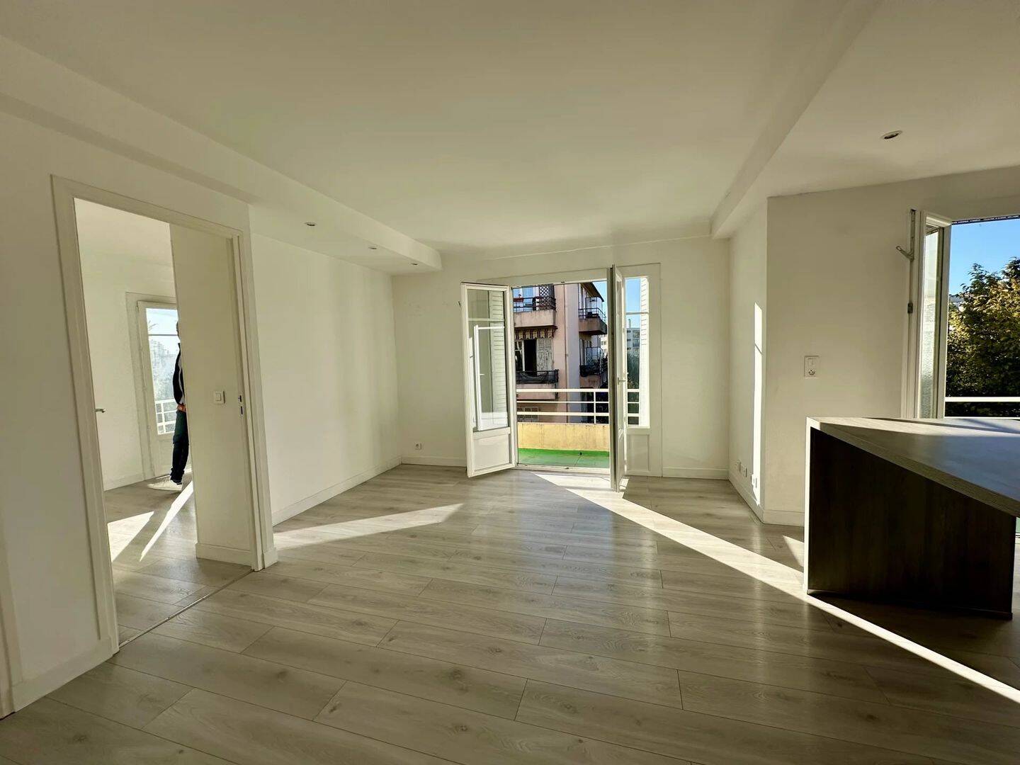 Appartement 3 pièces 53 m² · à Nice · 52,5 m² · 1 100 €/mois