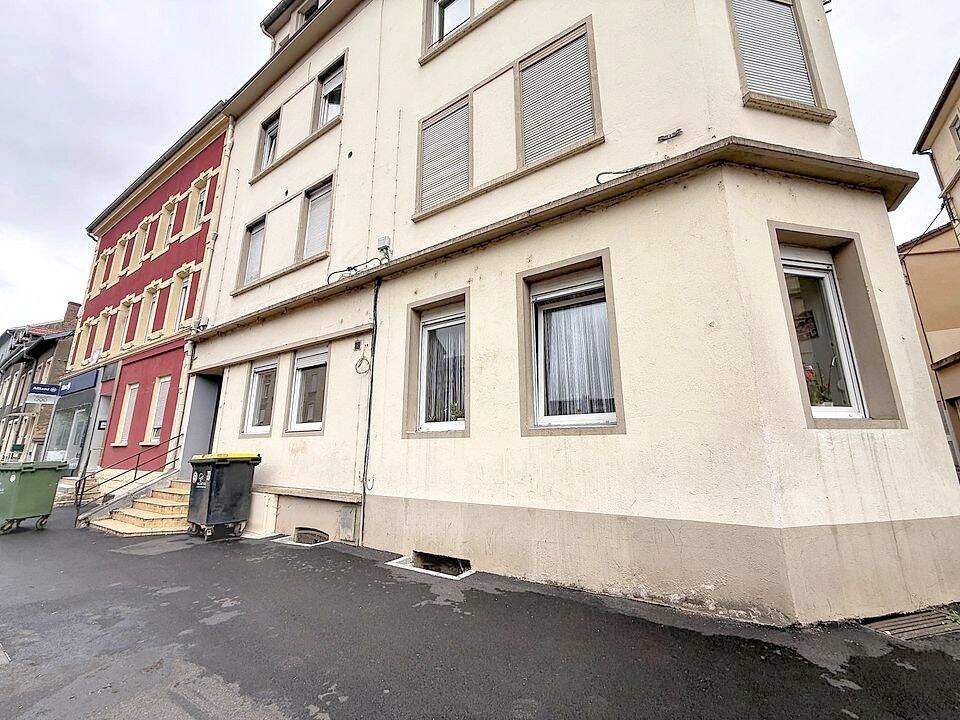 Appartement 3 pièces 67 m² · à Knutange · 67,2 m² · 73 000 €