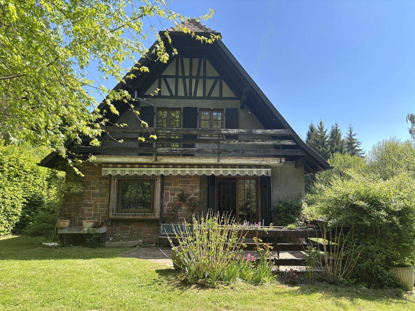 Maison 5 pièces 168 m² · à Le Hohwald · 168 m² · 389 000 €