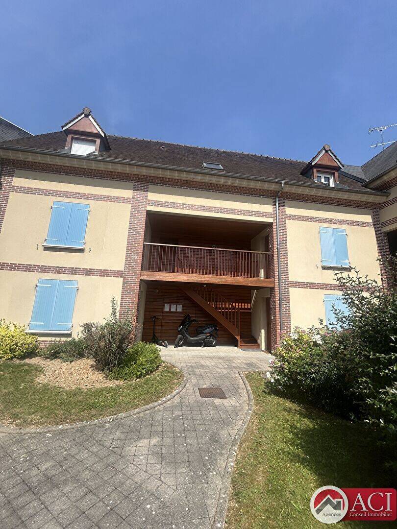 Appartement 3 pièces 56 m² · à Bornel · 56 m² · 163 000 €