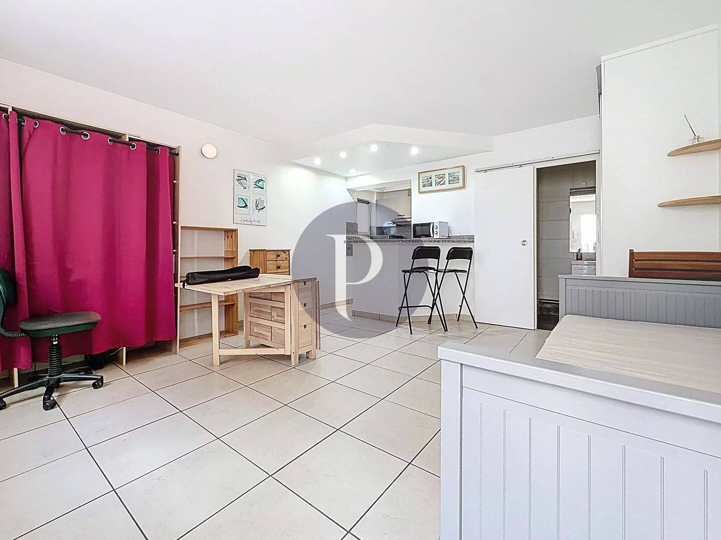 Appartement 1 pièce 28 m² · à Choisy-le-Roi · 27,8 m² · 139 900 €