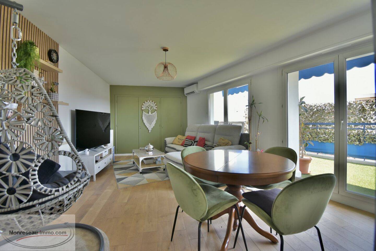 Appartement à vendre