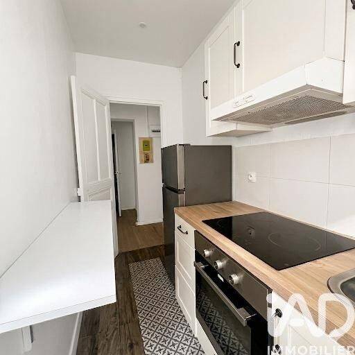 Appartement 2 pièces 33 m² · à Villeneuve-Saint-Georges · 33 m² · 129 000 €