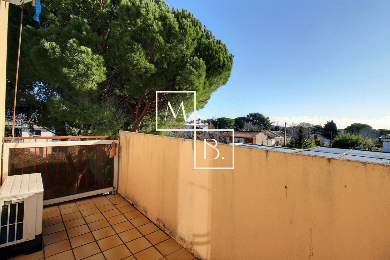 Appartement 4 pièces 74 m² · à Montpellier · 74 m² · 175 000 €