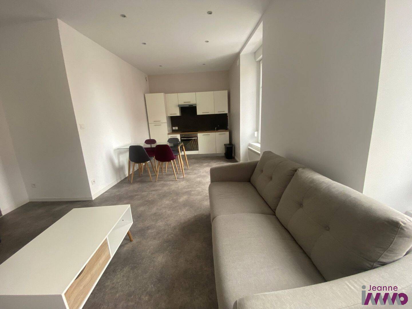 Appartement 3 pièces 53 m² · à Belfort · 53,1 m² · 720 €/mois