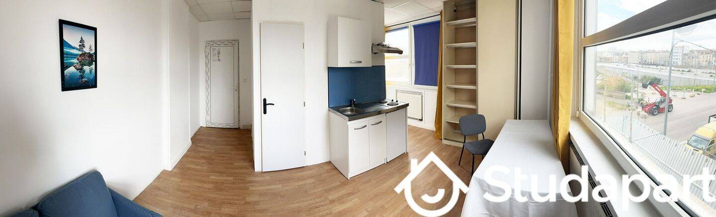 Maison 2 pièces 32 m² · à Nancy · 32 m² · 730 €/mois