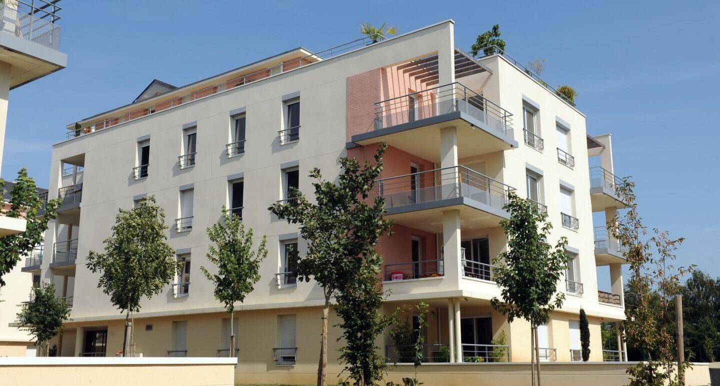 Appartement 2 pièces 40 m² · à Cesson-Sévigné · 40 m² · 650 €