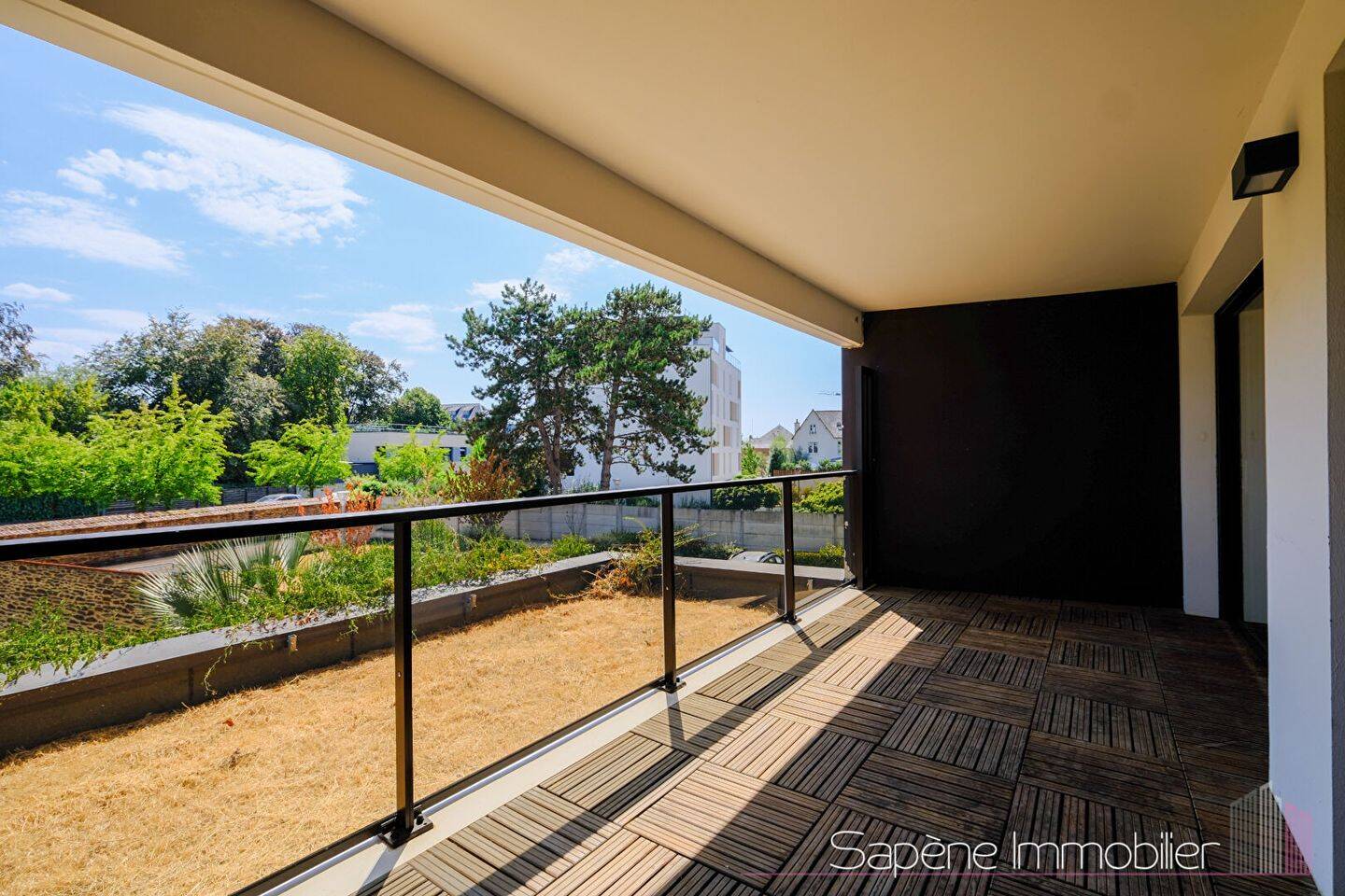 Appartement 2 pièces 46 m² · à Rennes · 46,4 m² · 232 100 €