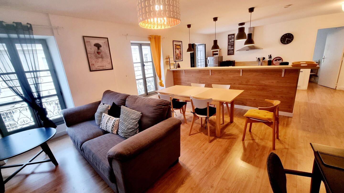 Appartement 4 pièces 90 m² · à Nîmes · 90 m² · 273 000 €