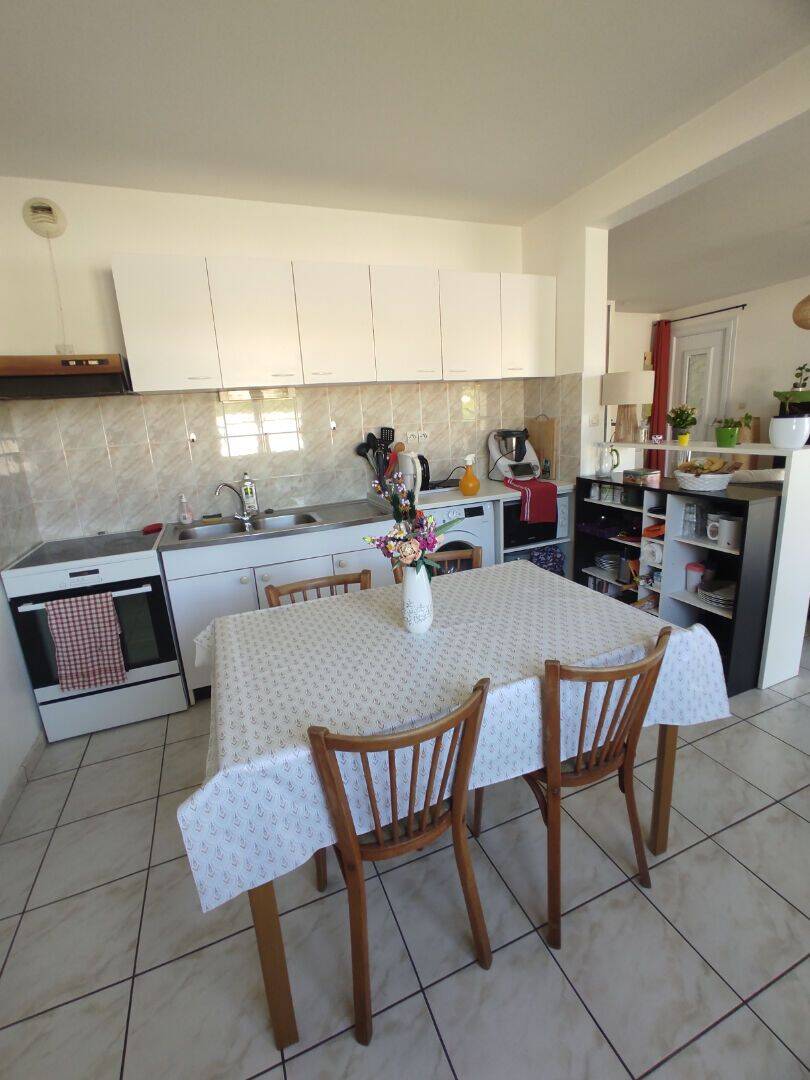 Appartement 3 pièces 61 m² · à Beaupréau-en-Mauges · 61 m² · 560 €/mois