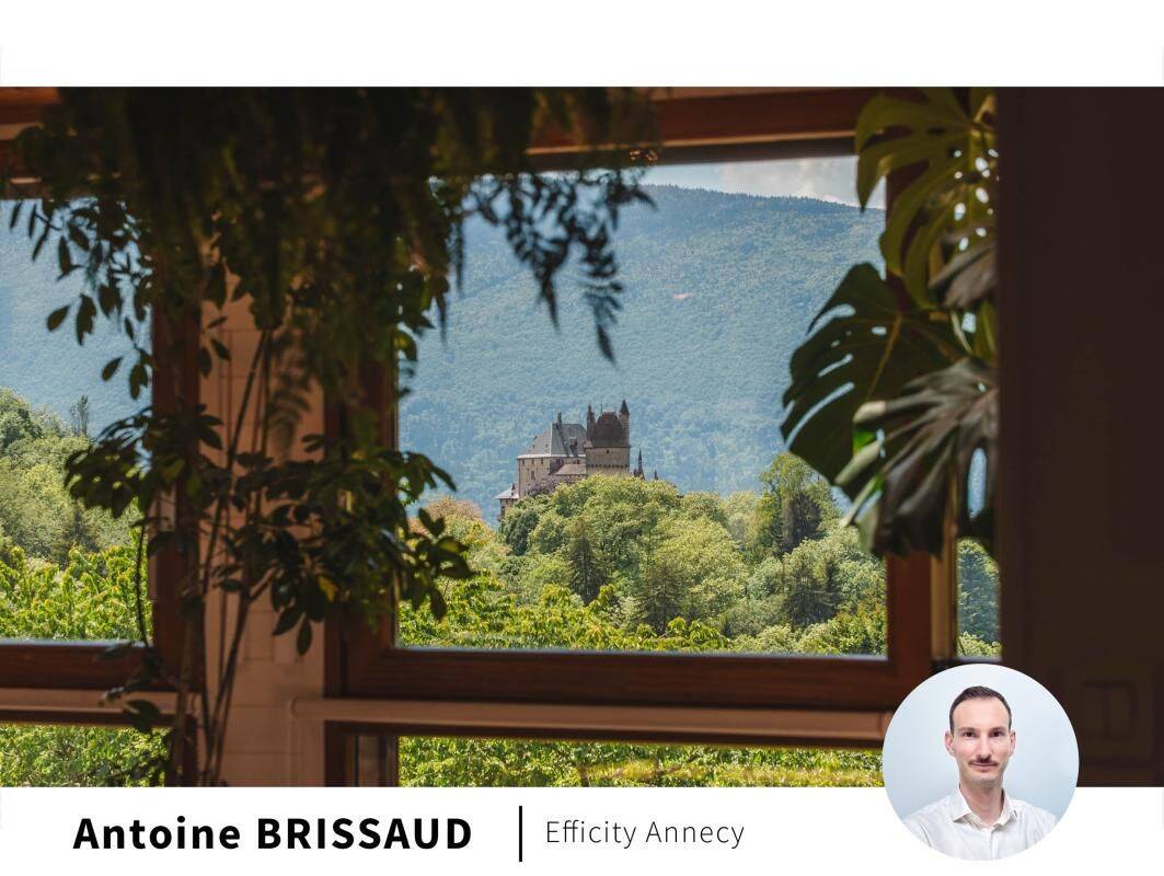 Appartement 5 pièces 125 m² · à Veyrier-du-Lac · 125 m² · 699 000 €