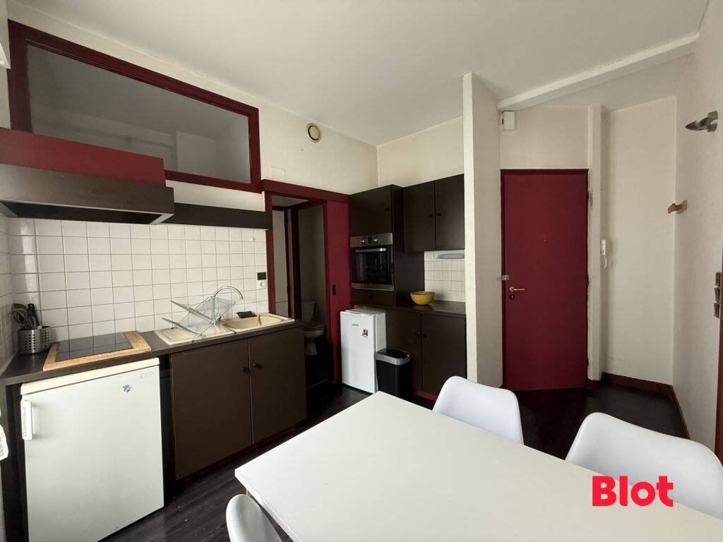 Appartement 2 pièces 35 m² · à Rennes · 35 m² · 674 €