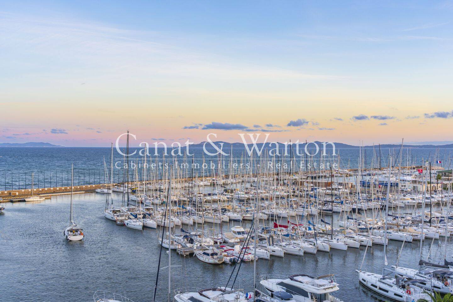 Appartement 4 pièces 145 m² · à Hyères · 144,9 m² · 960 000 €
