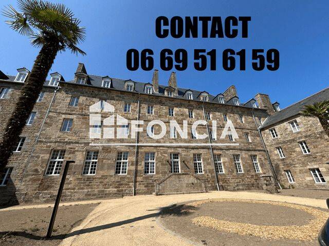 Appartement 1 pièce 30 m² · à Guingamp · 29,7 m² · 430 €