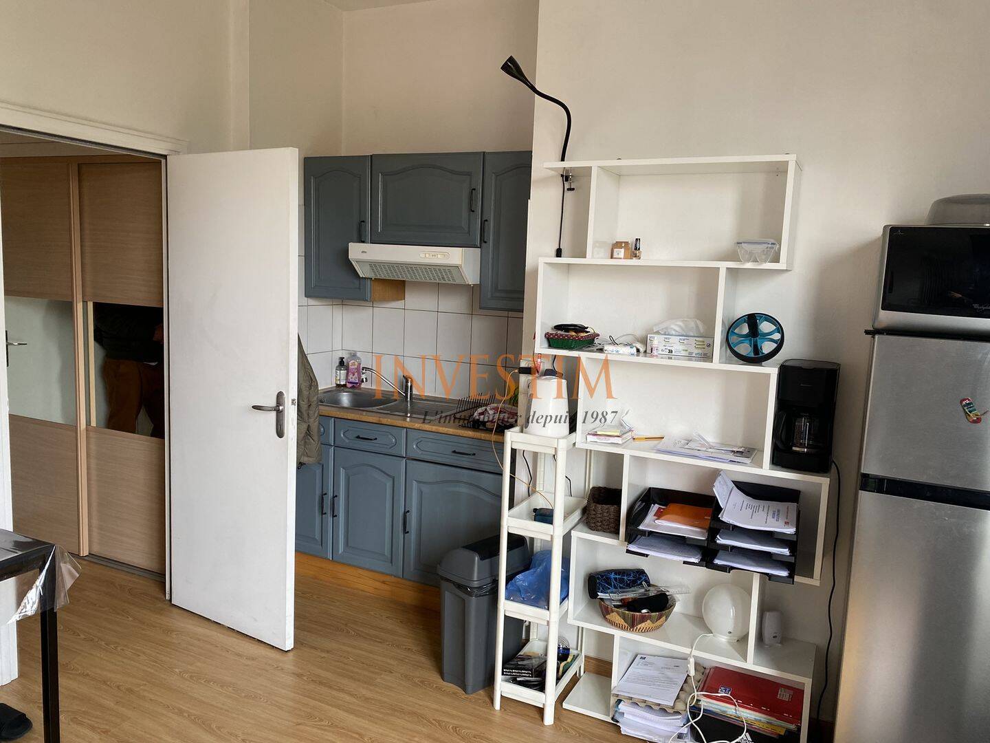 Appartement 1 pièce 20 m² · à Blois · 20,1 m² · 65 000 €