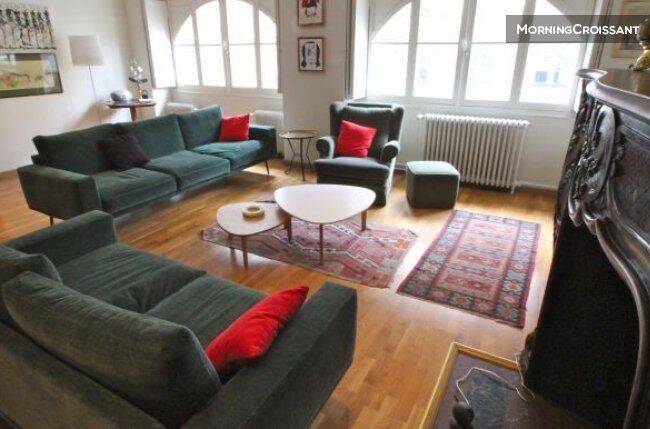 Appartement 4 pièces 120 m² · à Bordeaux · 120 m² · 2 271 €