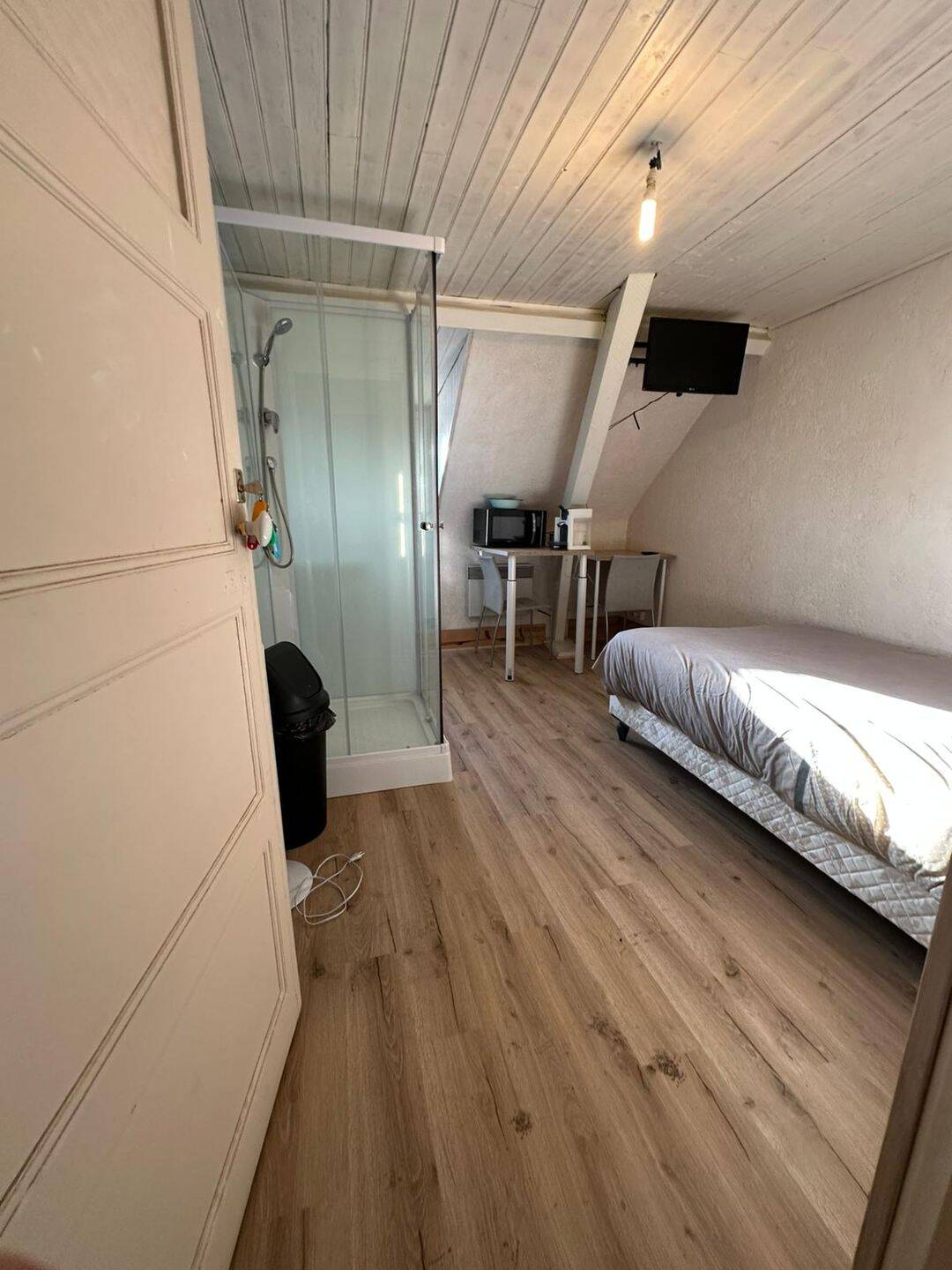 Appartement 1 pièce 21 m² · à Aurillac · 21 m² · 450 €