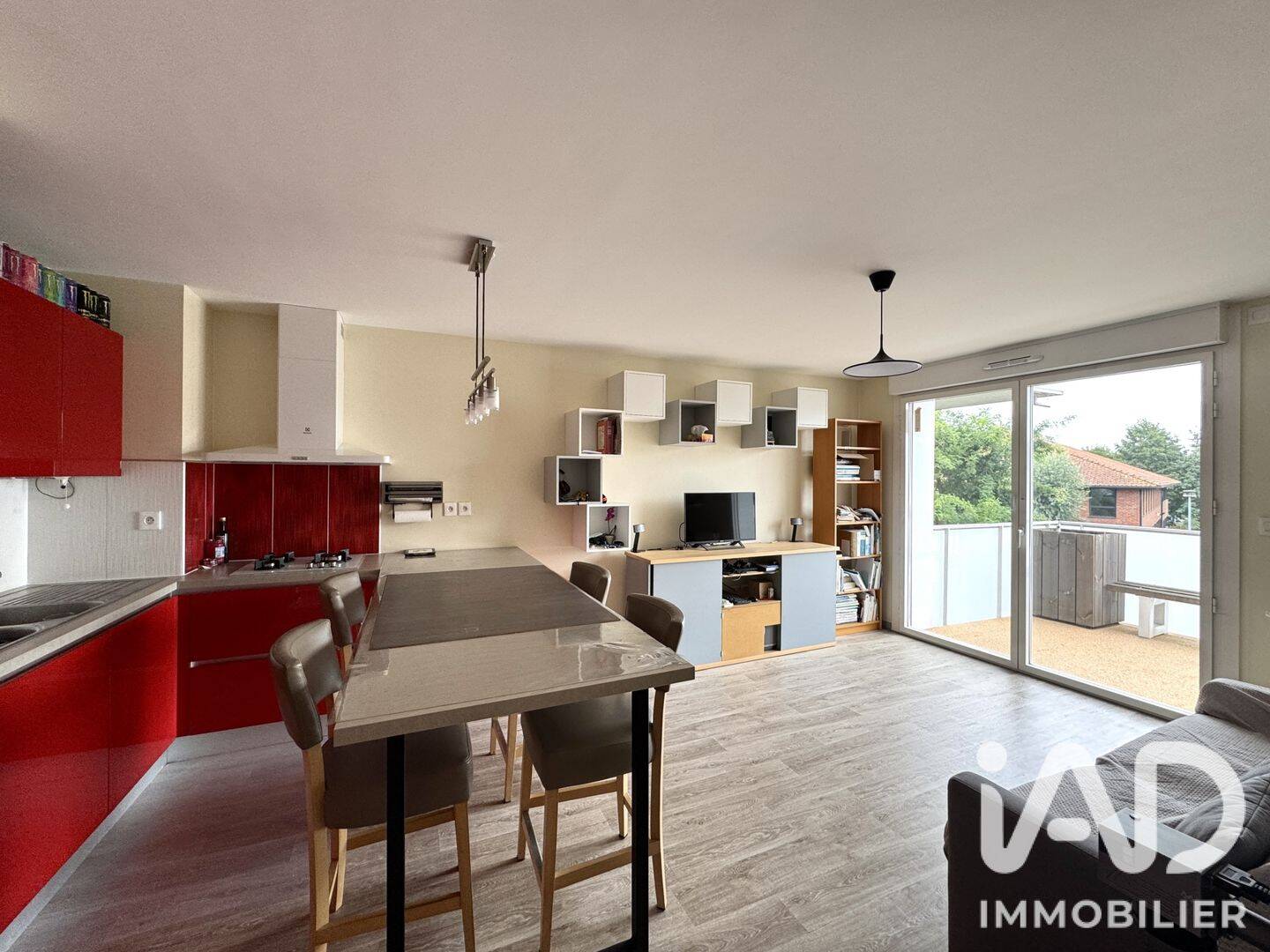 Appartement 2 pièces 45 m² · à Wambrechies · 45,3 m² · 189 000 €