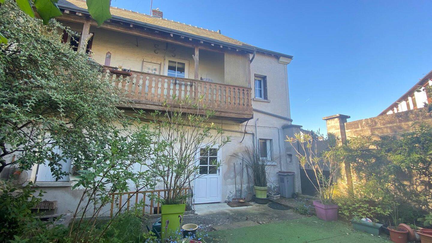 Maison 6 pièces 121 m² · à Montrichard Val de Cher · 121 m² · 125 000 €