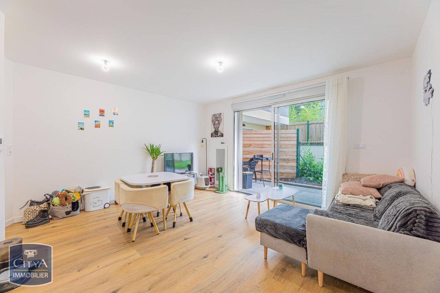 Appartement 2 pièces 44 m² · à Tours · 44,5 m² · 158 000 €