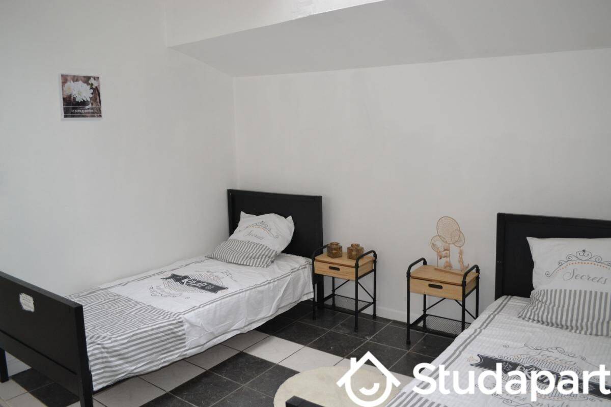 Appartement 2 pièces 38 m² · à Lille · 38 m² · 750 €