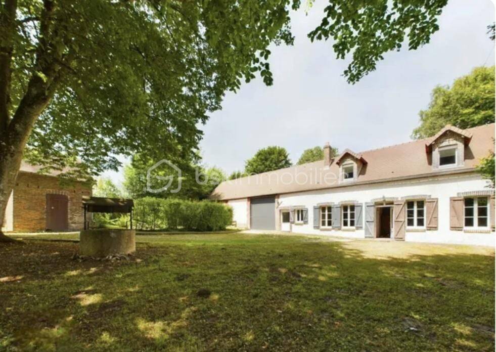 Maison 6 pièces 145 m² · à Saint-Mards-en-Othe · 145 m² · 218 000 €