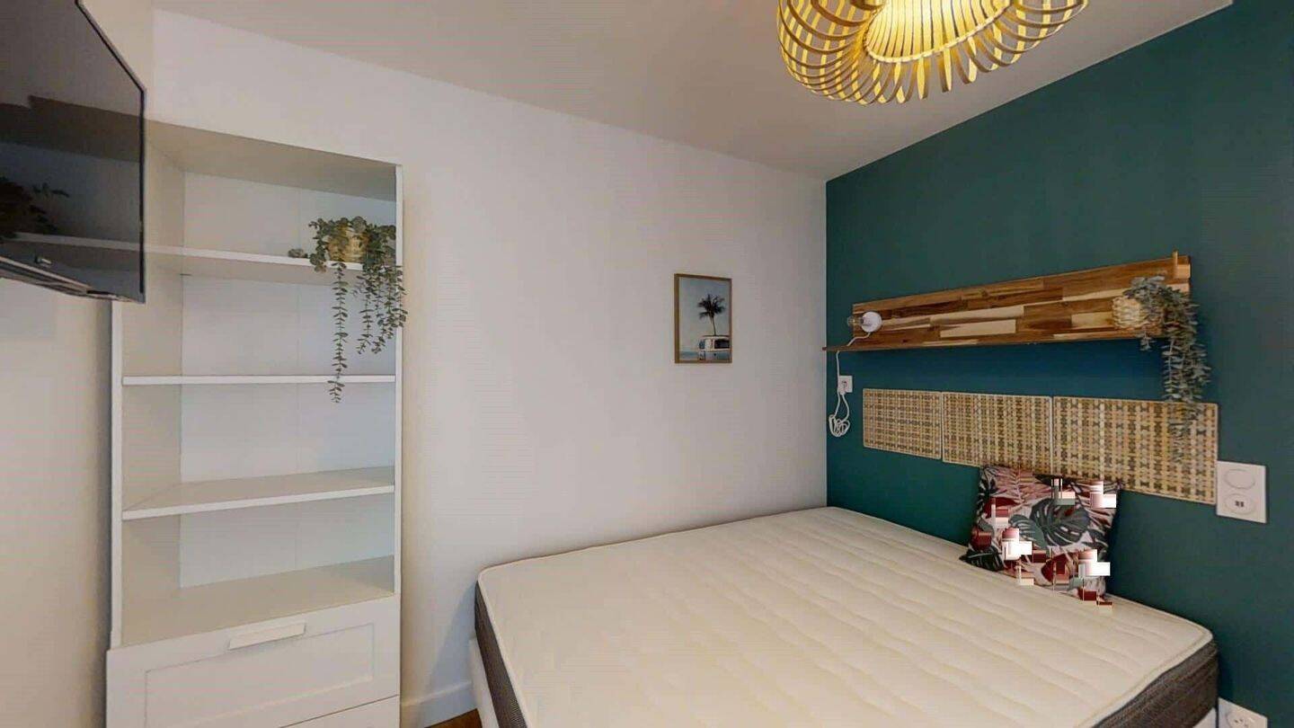 1 pièce 15 m² · à Toulouse · 15 m² · 450 €