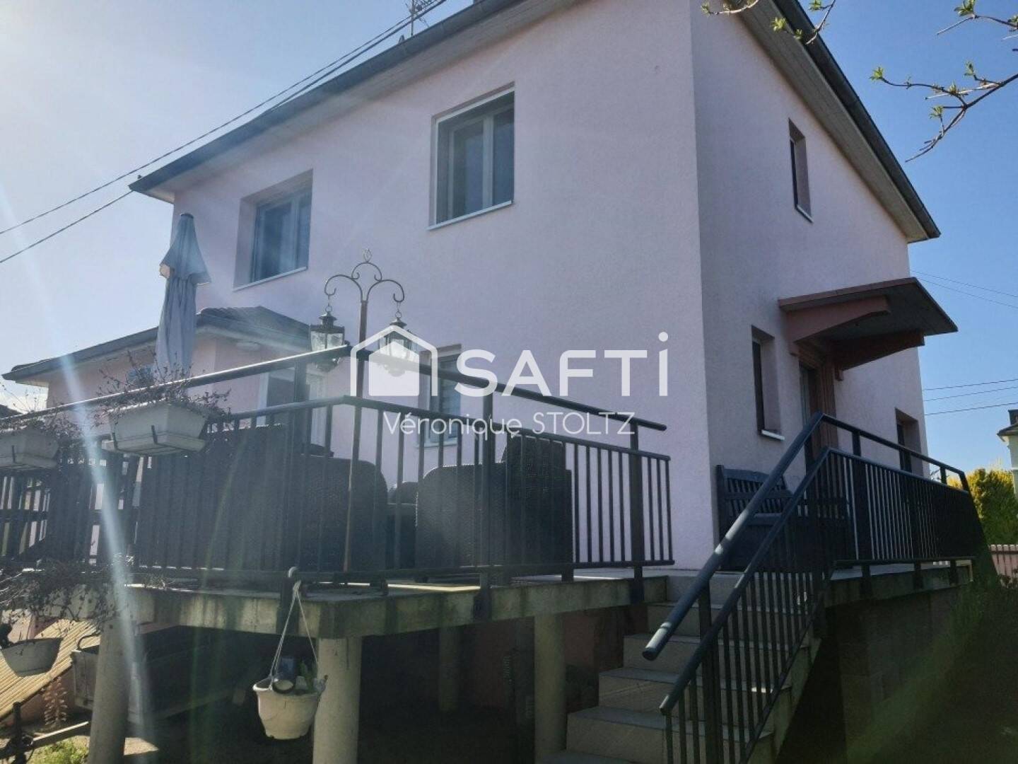Maison 7 pièces 182 m² · à Carspach · 182 m² · 495 000 €