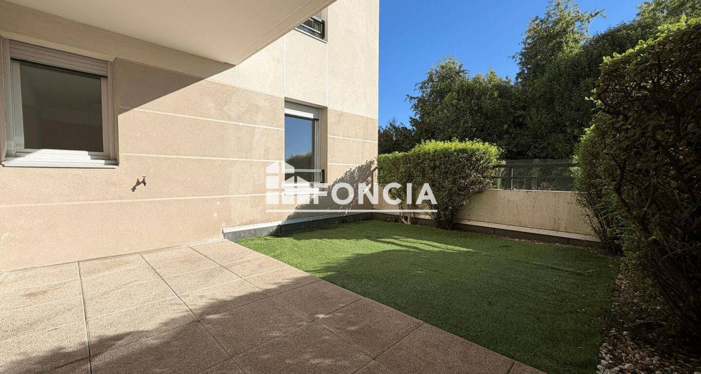Appartement 3 pièces 70 m² · à Bourgoin-Jallieu · 70 m² · 195 000 €