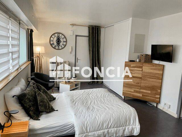 Appartement 1 pièce 30 m² · à Vannes · 29,6 m² · 700 €