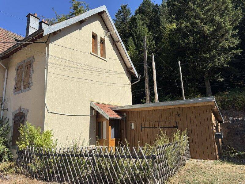 Maison 4 pièces 74 m² · à Gérardmer · 74,5 m² · 136 000 €