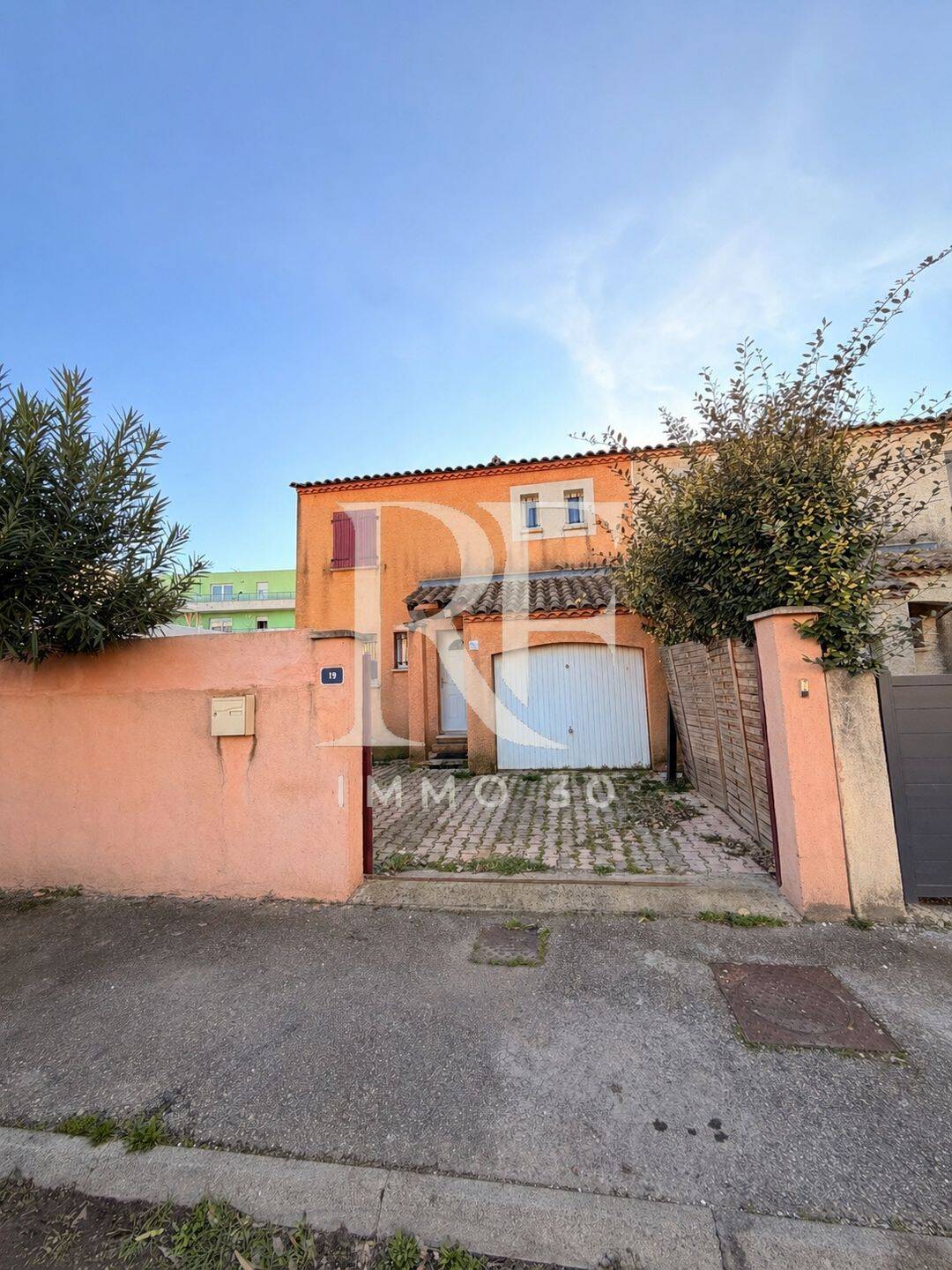 Maison 4 pièces 84 m² · à Nîmes · 84,2 m² · 196 000 €