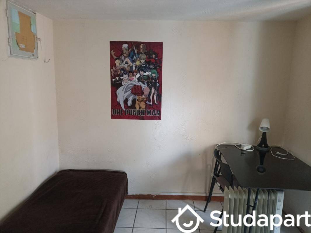 Appartement 1 pièce 20 m² · à Reims · 20 m² · 450 €