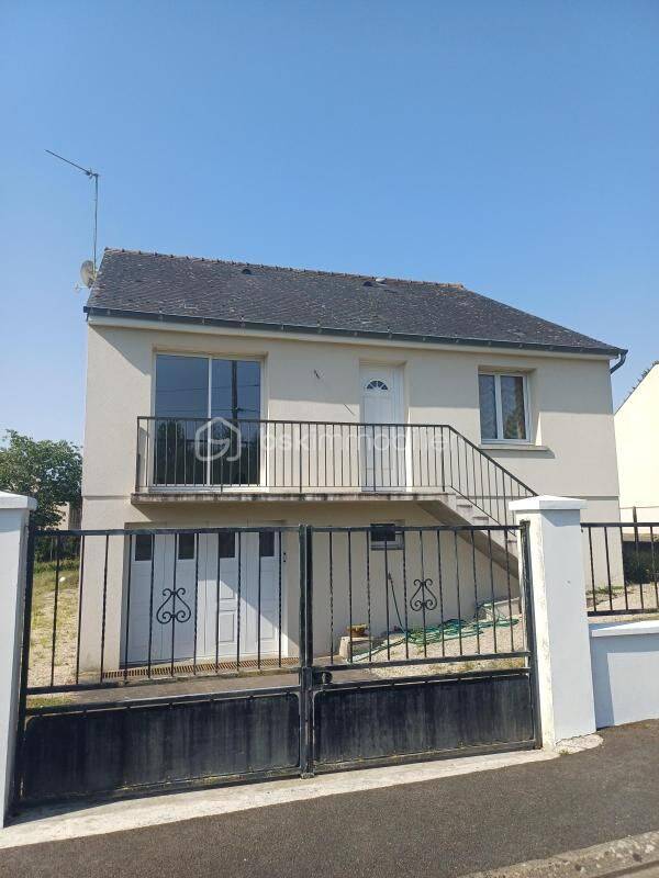 Maison 4 pièces 81 m² · à Bléré · 81 m² · 243 800 €