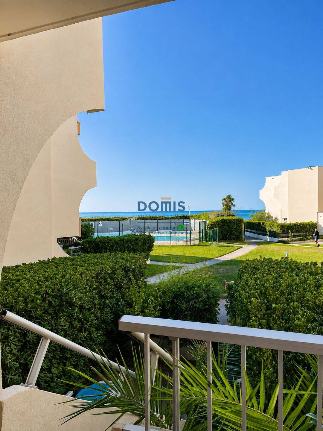 Appartement 2 pièces 43 m² · à Palavas-les-Flots · 42,9 m² · 650 €/mois